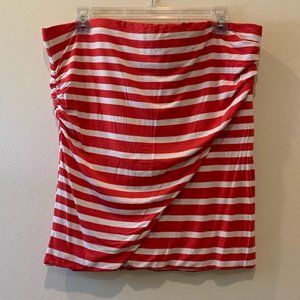 CAbi Skirt/Bandeau top (XL) - (B2)